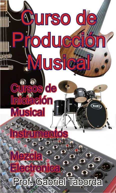 Curso Producción Musical Colegio
