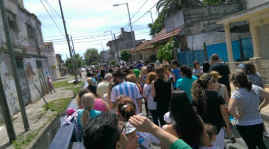 Caminata Solidaria