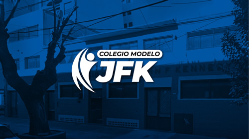 JFK colegio nuevo logo